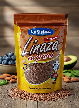 SEMILLA DE LINAZA X 250GR
