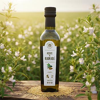 ACEITE DE AJONJOLI X 250ML
