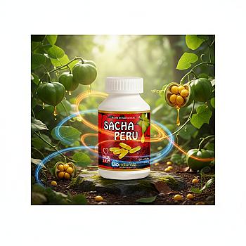 CAP SACHA PERU X 120 und
