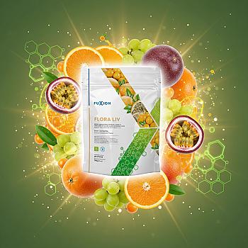 FLORA LIV X 28 STICKS BOLSA