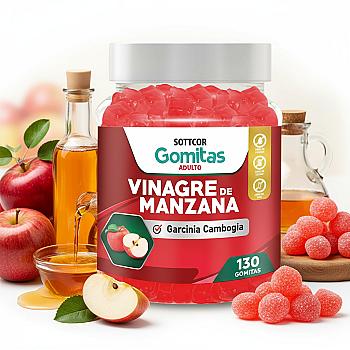 GOMITAS VINAGRE