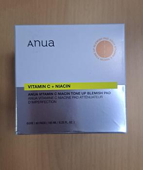 ANUA - Vitamin C + Niacin Pad 