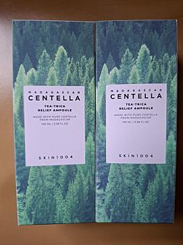 skin1004 tea-trica reliefe  ampoule 100ml