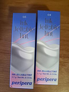 Peripera ink jellable tint tono 5 cool luck