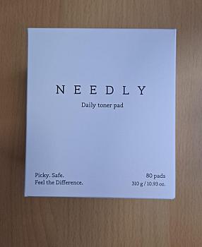 NEEDLY - Daily Toner Pad 