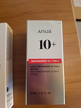 Anua - Niacinamide 10% + TXA 4% Serum-30ML