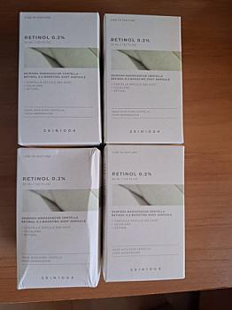 SKIN 1004 - Madagascar Centella Retinol 0.2 Boosting Shot Ampoule