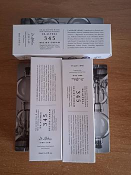 Dr. ALThea 345 relief cream