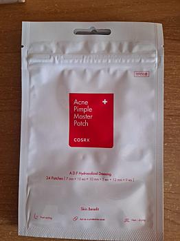 COSRX Acne Pimple Master Patch 1pcs * 24ea