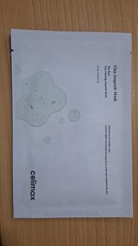 CELIMAX - Cica Calming Ampoule Mask 