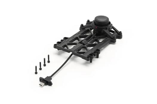 DJI Matrice 400 Third Gimbal Connector