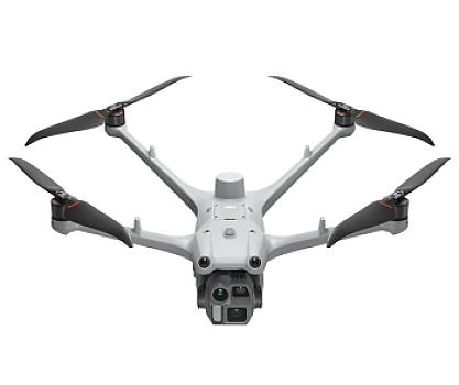 DJI Matrice 4D (DJI RC Plus 2 Enterprise (Overseas Edition) + EW)