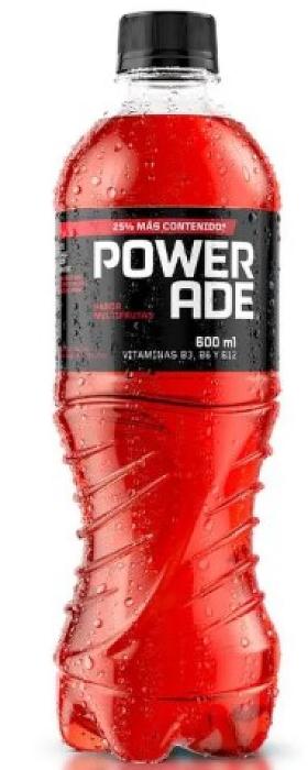 Powerade 600ml