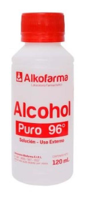 Alcohol 96