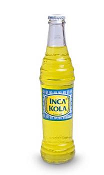 Inca Kola 296ML-Botella Unid