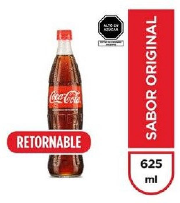 Coca Cola 625ml