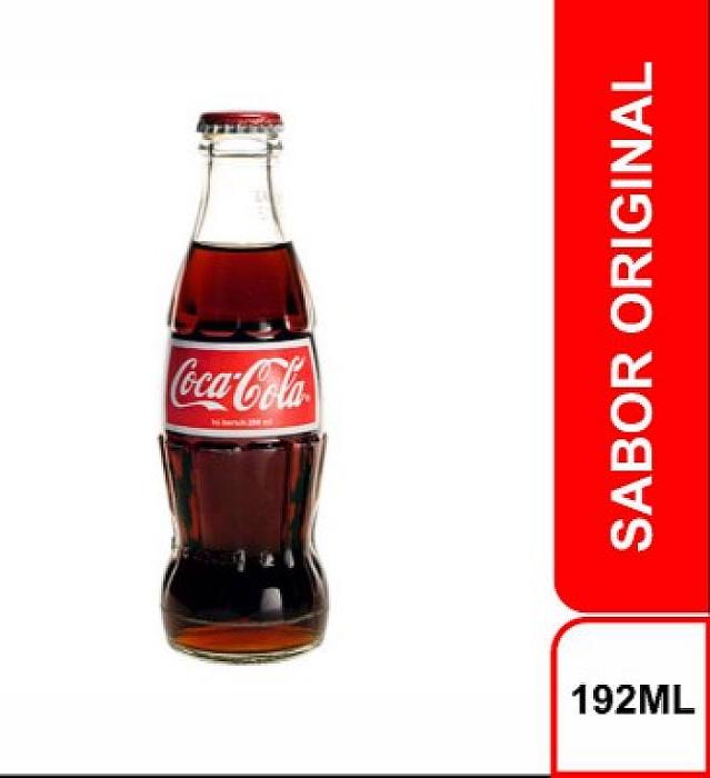 Coca Col 192ml
