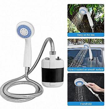 DUCHA PORTATIL RECARGABLE