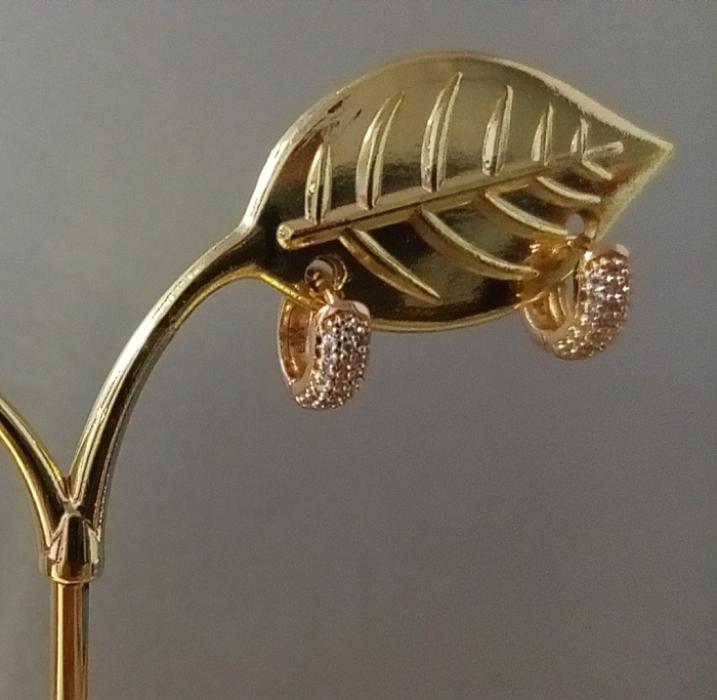 Argolla dorada