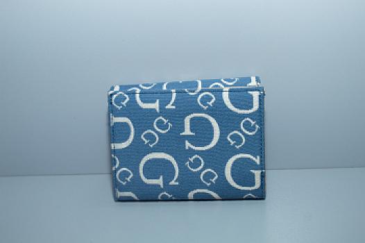 BILLETERA DENIM GUESS