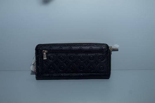 BILLETERA MUÑEQUERA NEGRO B