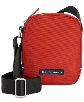 MORRAL HOMBRE BASICO ROJO