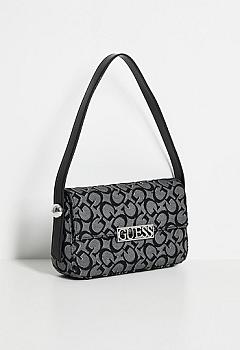 GRIS CON NEGRO MONOGRAM