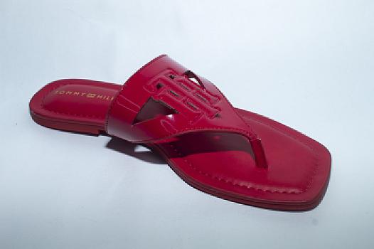 FLIP FLOPS ROJO 7.5