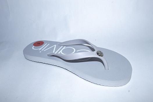 SANDALIAS DE BAÑO CK GRIS 6