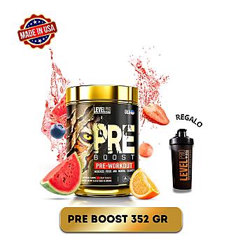 PRE BOOST 352 gr