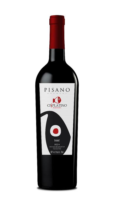 CISPLATINO TANNAT 2020