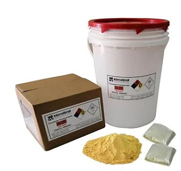PREMEZCLA LITARGIRIO BORAX SILICE BALDE DE 25 KILOS