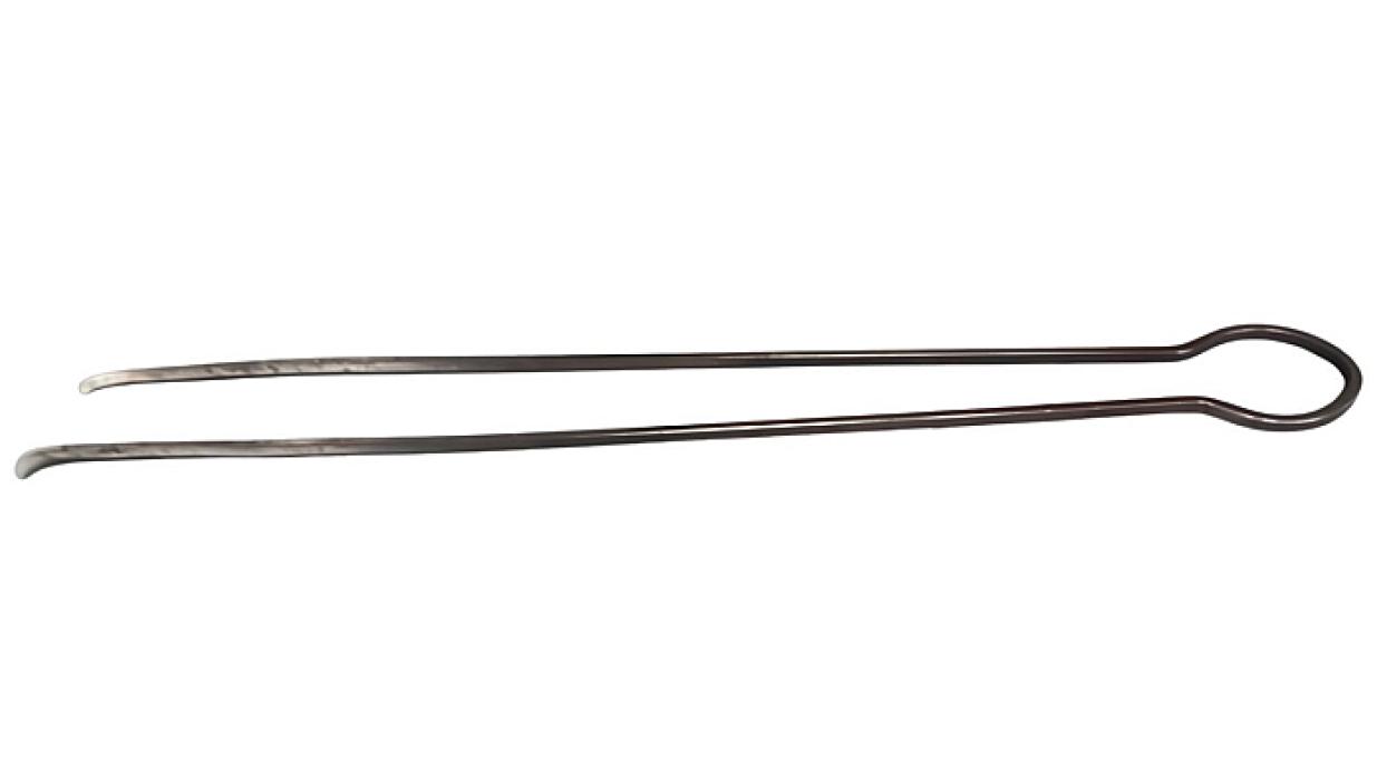 PINZA PARA COPELAS