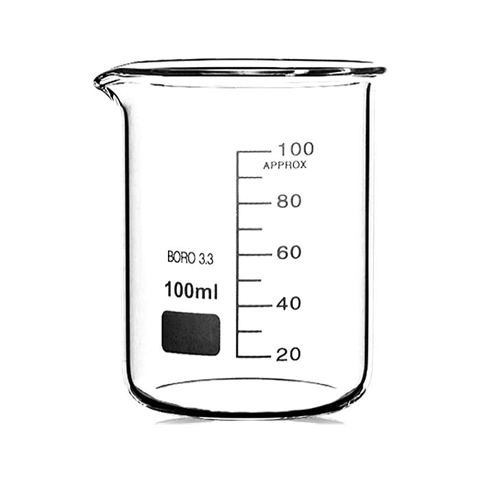 vaso precipitado