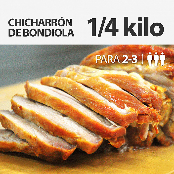 Carnes_Chicharrón 1-4 Kilo Carnes_Chicharrón 1-4 Kilo