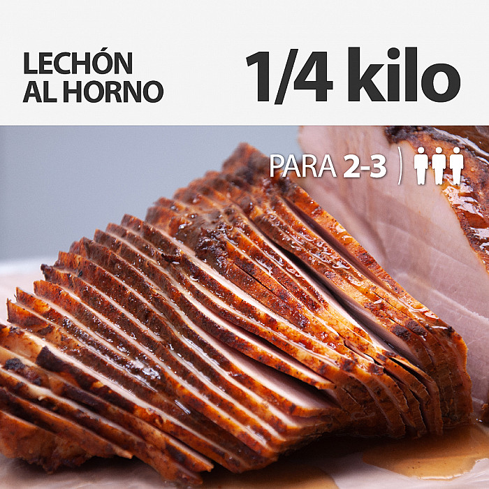 Carnes_Lechón 1-4 Kilo Carnes_Lechón 1-4 Kilo