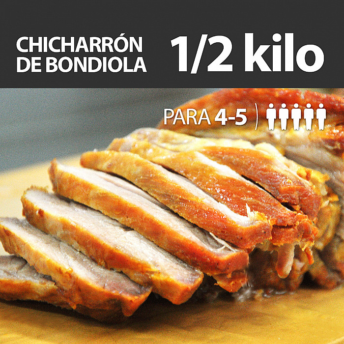 Carnes_Chicharrón 1-2 Kilo Carnes_Chicharrón 1-2 Kilo