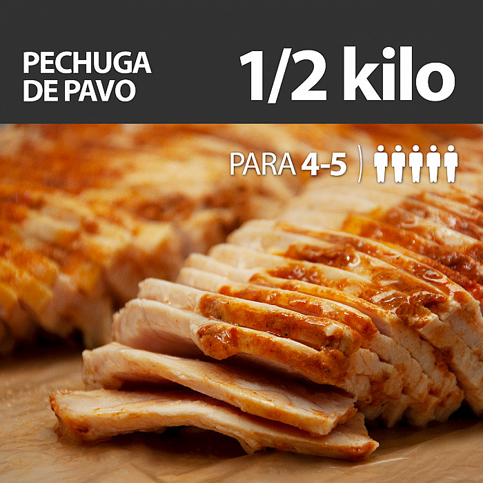 Carnes_Pavo 1-2 Kilo Carnes_Pavo 1-2 Kilo