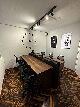 SALA COWORKING / HORA