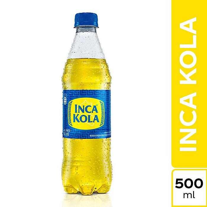 INCA KOLA