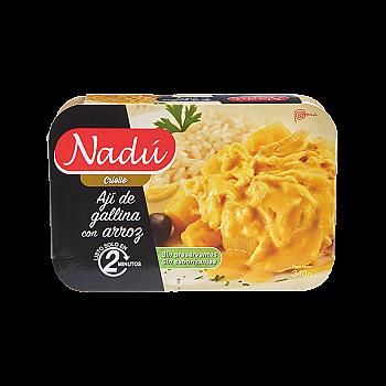 I. AJI GALLINA INSTANTÁNEO