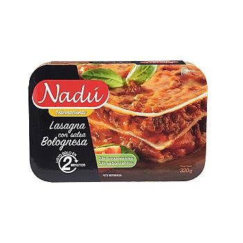 I. LASAGNA INSTANTANEA