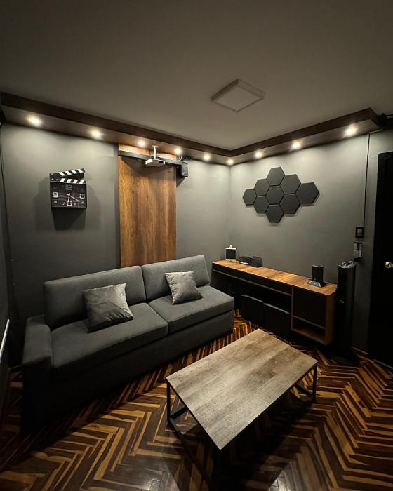 SALA AUDIOVISUAL