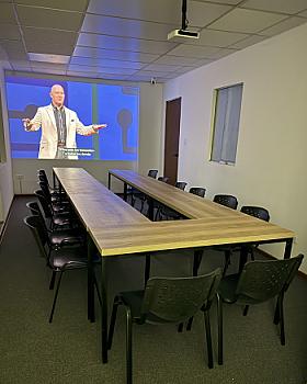 SALA DIRECTORIO / HORA