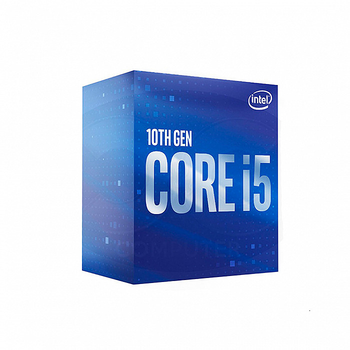 Procesador CPU Intel Core I5-10400F 1 Procesador CPU Intel Core I5-10400F 1