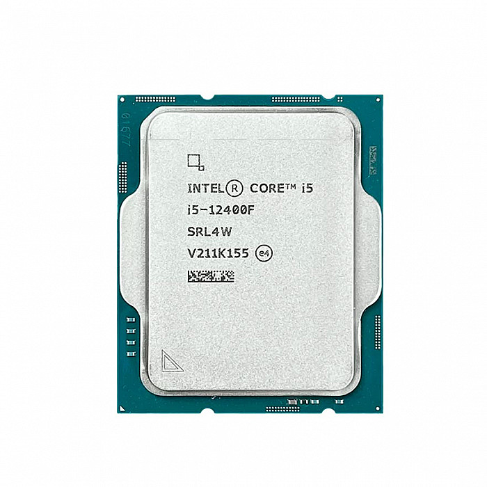Procesador CPU Intel Core I5-12400F 1