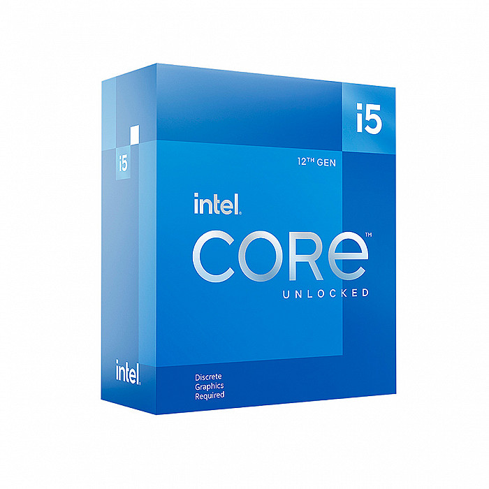 Procesador CPU Intel Core I5-12600KF