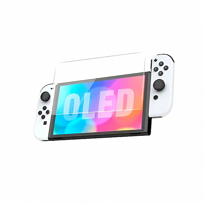 MICA PROTECTORA PARA NINTENDO SWITCH MICA PROTECTORA PARA NINTENDO SWITCH