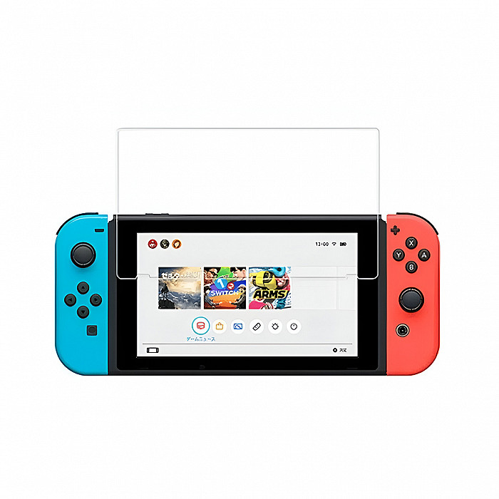 MICA PROTECTORA PARA NINTENDO SWITCH 2 MICA PROTECTORA PARA NINTENDO SWITCH 2
