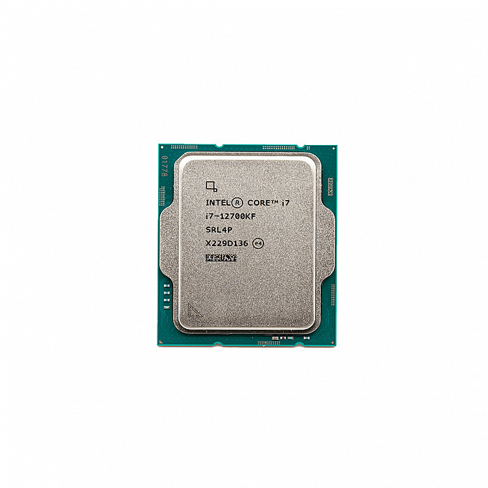 Procesador CPU Intel Core I7-12700KF 2